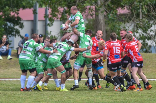 # Polskie Rugby # Polski Związek Rugby