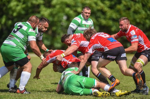 # Polskie Rugby # Polski Związek Rugby