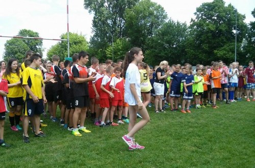 # Polskie Rugby # Polski Związek Rugby
