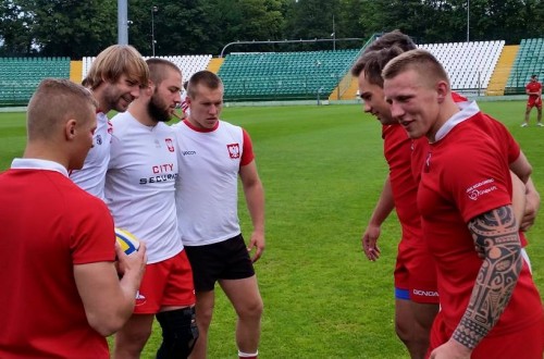 # Polskie Rugby # Polski Związek Rugby