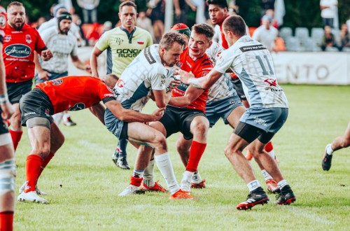 # Polskie Rugby # Polski Związek Rugby