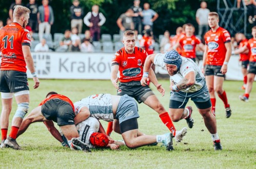 # Polskie Rugby # Polski Związek Rugby