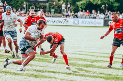 # Polskie Rugby # Polski Związek Rugby