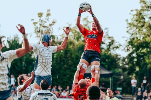 # Polskie Rugby # Polski Związek Rugby
