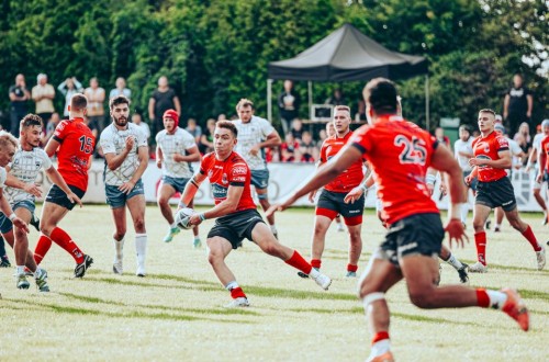 # Polskie Rugby # Polski Związek Rugby