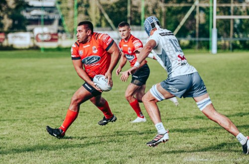 # Polskie Rugby # Polski Związek Rugby