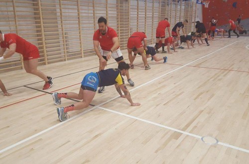 # Polskie Rugby # Polski Związek Rugby