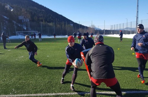 # Polskie Rugby # Polski Związek Rugby