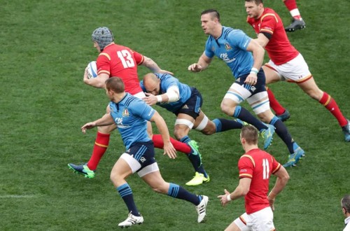 # Polskie Rugby # Polski Związek Rugby