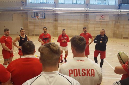 # Polskie Rugby # Polski Związek Rugby
