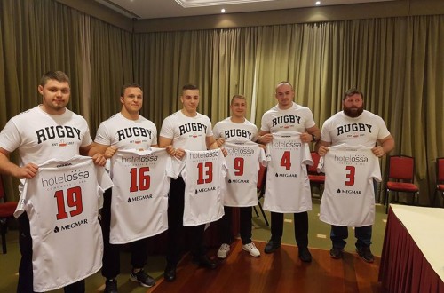 # Polskie Rugby # Polski Związek Rugby