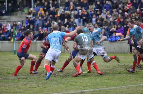 # Polskie Rugby # Polski Związek Rugby