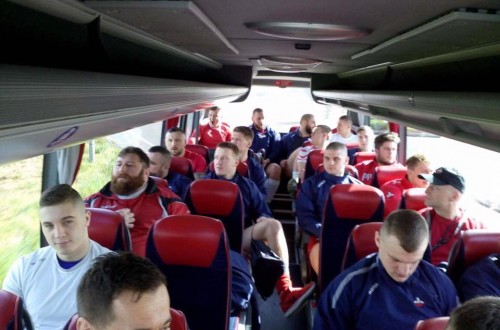 # Polskie Rugby # Polski Związek Rugby