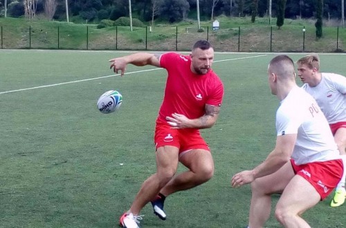 # Polskie Rugby # Polski Związek Rugby