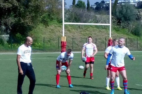 # Polskie Rugby # Polski Związek Rugby