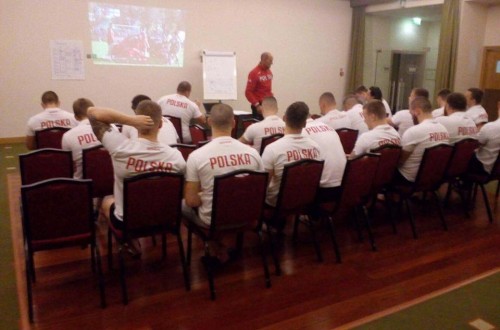 # Polskie Rugby # Polski Związek Rugby