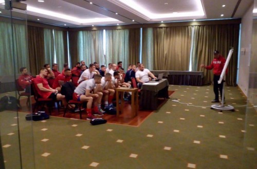 # Polskie Rugby # Polski Związek Rugby