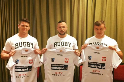 # Polskie Rugby # Polski Związek Rugby