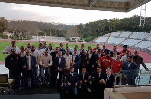 # Polskie Rugby # Polski Związek Rugby