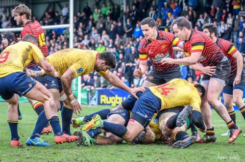 # Polskie Rugby # Polski Związek Rugby