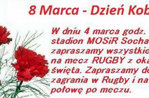 # Polskie Rugby # Polski Związek Rugby