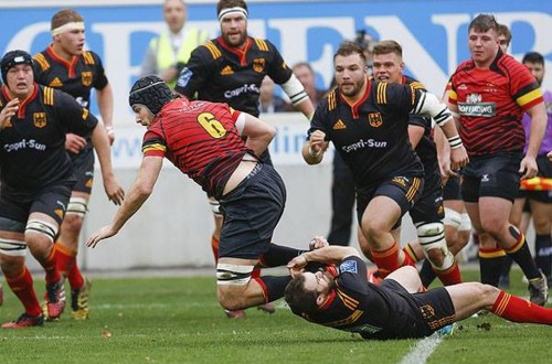 # Polskie Rugby # Polski Związek Rugby