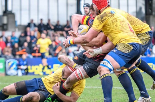 # Polskie Rugby # Polski Związek Rugby