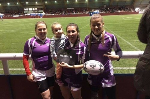 # Polskie Rugby # Polski Związek Rugby
