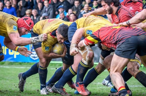 # Polskie Rugby # Polski Związek Rugby