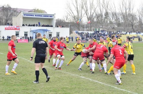 # Polskie Rugby # Polski Związek Rugby