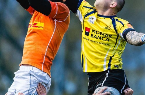 # Polskie Rugby # Polski Związek Rugby