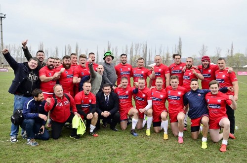 # Polskie Rugby # Polski Związek Rugby