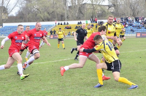 # Polskie Rugby # Polski Związek Rugby