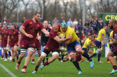 # Polskie Rugby # Polski Związek Rugby