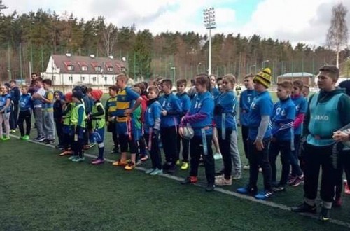 # Polskie Rugby # Polski Związek Rugby