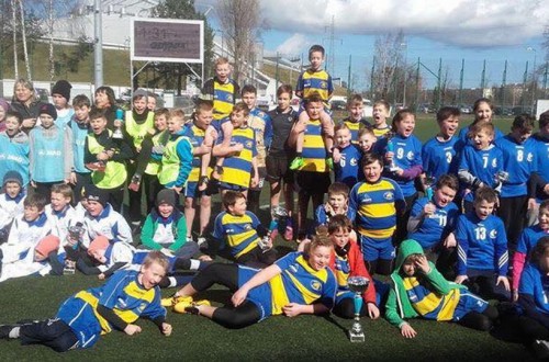 # Polskie Rugby # Polski Związek Rugby