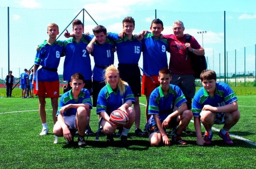# Polskie Rugby # Polski Związek Rugby