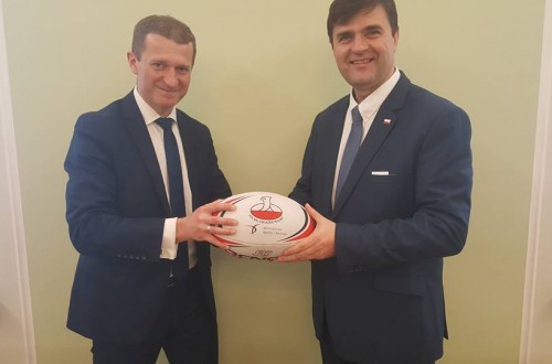 # Polskie Rugby # Polski Związek Rugby