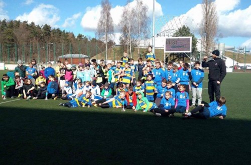 # Polskie Rugby # Polski Związek Rugby