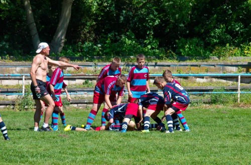 # Polskie Rugby # Polski Związek Rugby