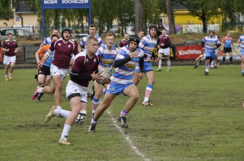 # Polskie Rugby # Polski Związek Rugby