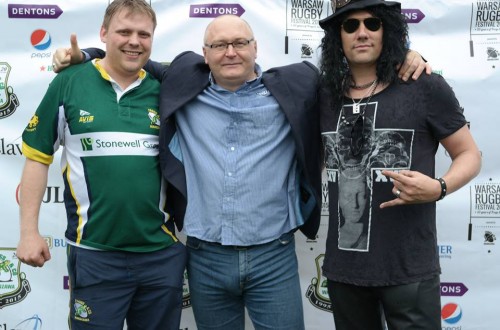 # Polskie Rugby # Polski Związek Rugby
