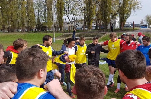 # Polskie Rugby # Polski Związek Rugby