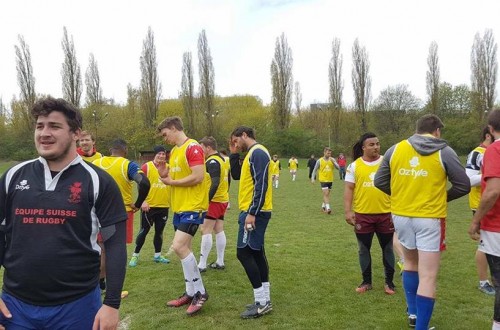 # Polskie Rugby # Polski Związek Rugby