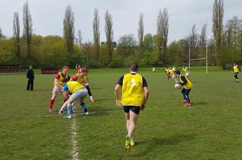 # Polskie Rugby # Polski Związek Rugby