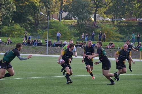# Polskie Rugby # Polski Związek Rugby