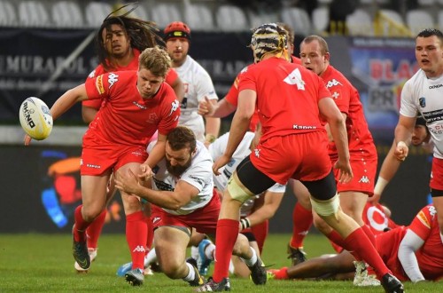 # Polskie Rugby # Polski Związek Rugby
