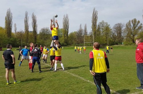 # Polskie Rugby # Polski Związek Rugby