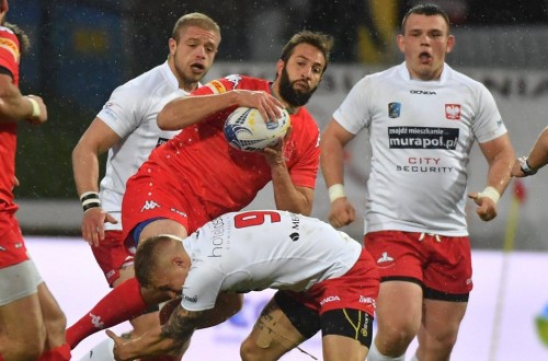 # Polskie Rugby # Polski Związek Rugby
