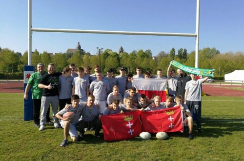 # Polskie Rugby # Polski Związek Rugby